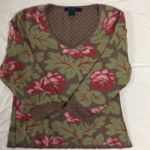 Boden shirt size 14